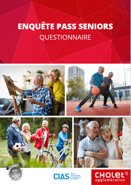 Questionnaire à l’attention des seniors